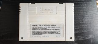 Super Star Wars - SNES PAL