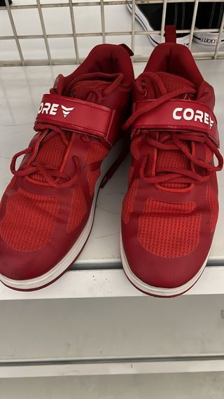 Zapatillas halterofilia Core talla 44