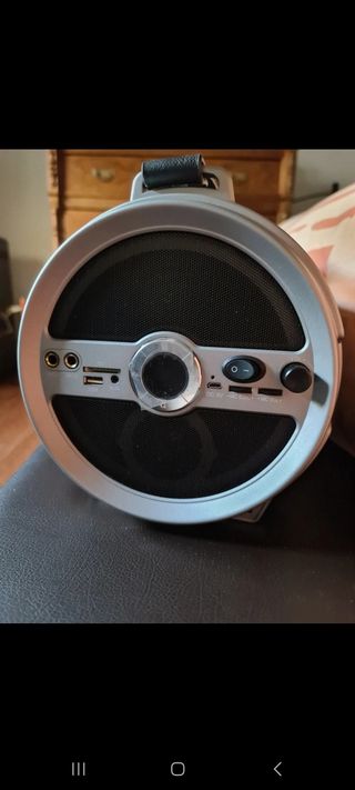 Altavoz Bluetooth Blow portátil