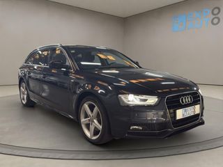 Audi A4 Avant 2.0 TDI 150 multitr S line edition