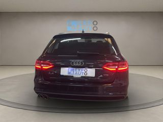 Audi A4 Avant 2.0 TDI 150 multitr S line edition