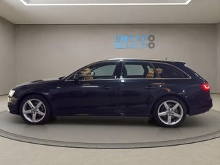 Audi A4 Avant 2.0 TDI 150 multitr S line edition