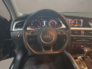 Audi A4 Avant 2.0 TDI 150 multitr S line edition