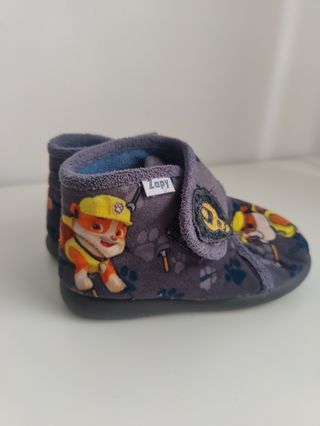 Talla 26 Zapatillas Paw Patrol
