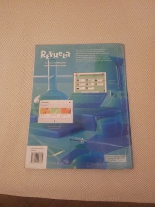 Física y Química. 3 Secundaria. Revuela