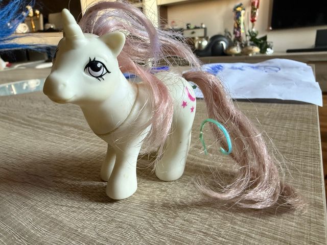 Pony Hasbro 1984 España