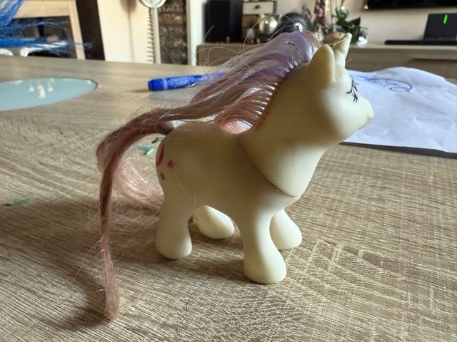 Pony Hasbro 1984 España