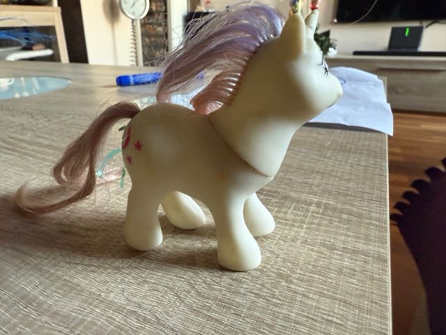 Pony Hasbro 1984 España