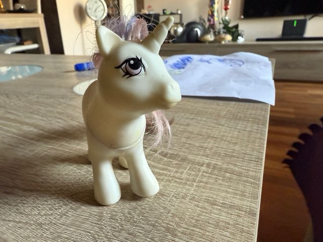 Pony Hasbro 1984 España