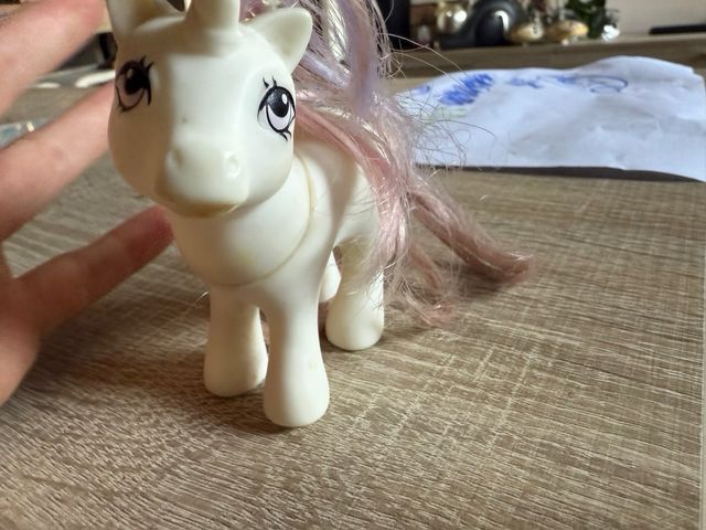 Pony Hasbro 1984 España