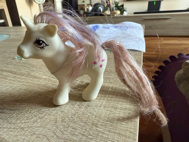 Pony Hasbro 1984 España