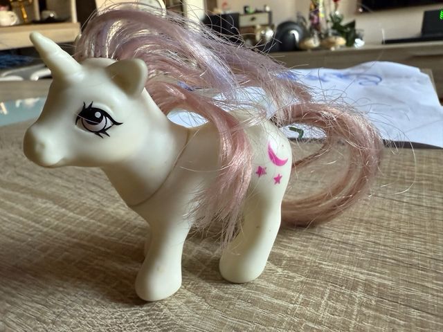Pony Hasbro 1984 España