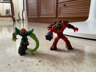 7 Figuras Gormitis