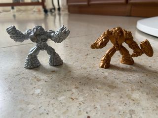 7 Figuras Gormitis