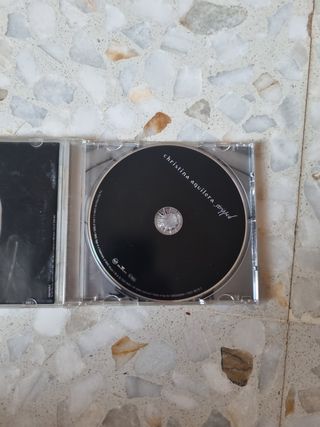 Christina Aguilera - Stripped CD