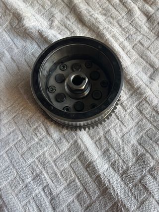 Despiece motor Ltz 400