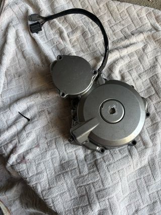 Despiece motor Ltz 400