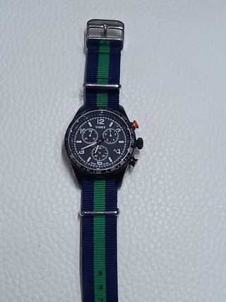 Timex cronografo - orologio sportivo