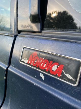 SUZUKI VITARA NORDICA TD