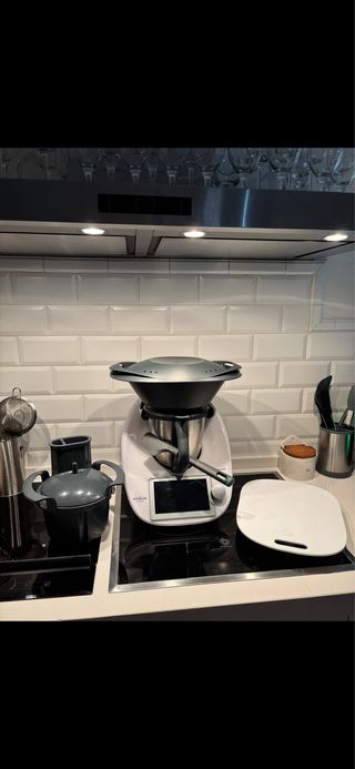 Thermomix TM6 - Como nueva