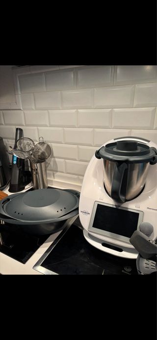 Thermomix TM6 - Como nueva