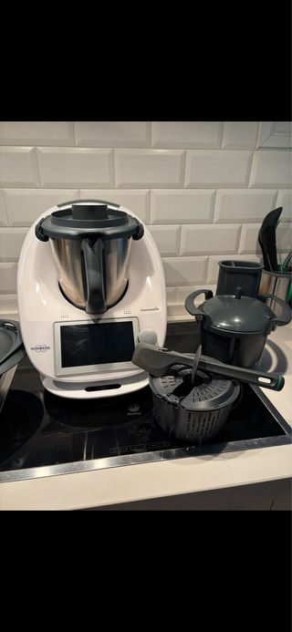 Thermomix TM6 - Como nueva