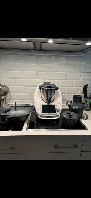 Thermomix TM6 - Como nueva