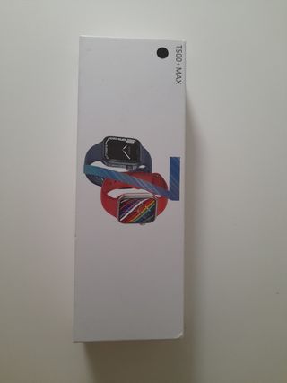 Reloj inteligente T500+MAX