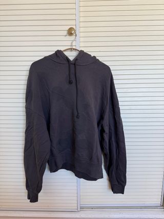 Sudadera gris Zara Mickey Mouse