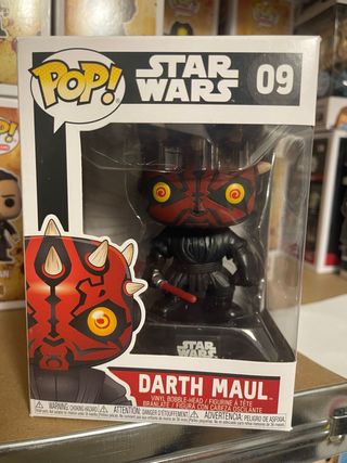 Funko Darth Maul 09