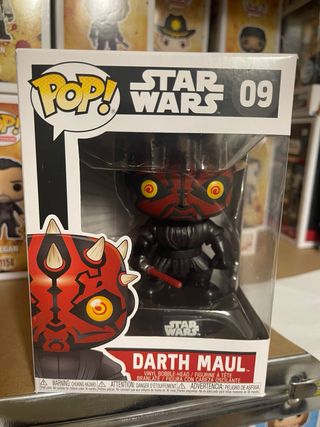 Funko Darth Maul 09