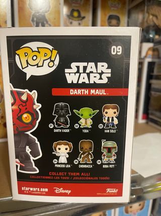 Funko Darth Maul 09