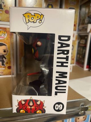 Funko Darth Maul 09