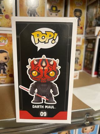 Funko Darth Maul 09