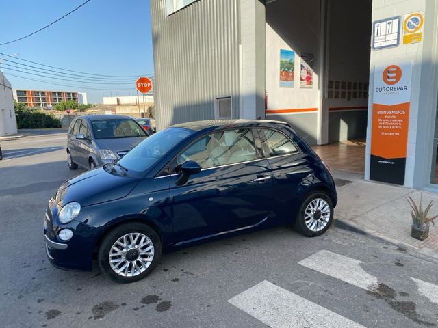 FIAT 500 2015