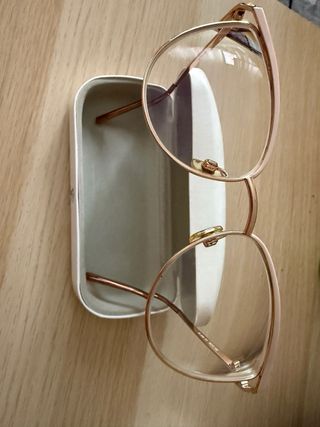  gafas de ver, marca Swarovski