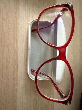  gafas de ver, marca Swarovski