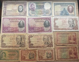 Billetes antiguos España (13)