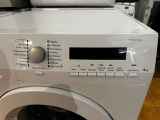 Lavadora AEG 8kg - transporte disponible