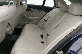 Mercedes-Benz Clase C 200d