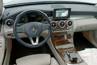 Mercedes-Benz Clase C 200d