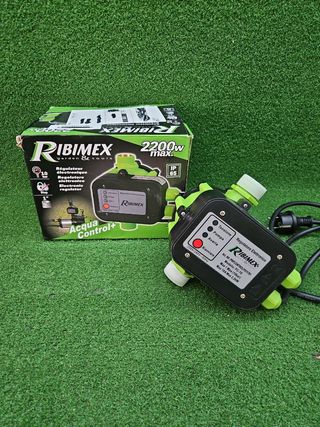 Regulador presión Ribimex 2200w
