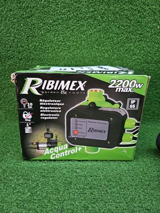 Regulador presión Ribimex 2200w