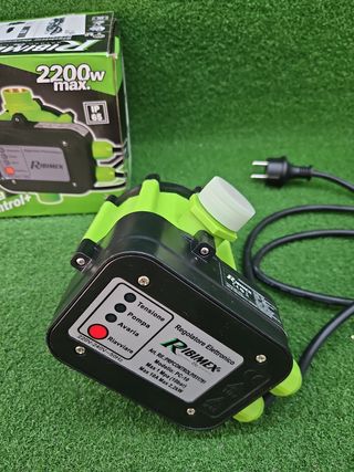 Regulador presión Ribimex 2200w
