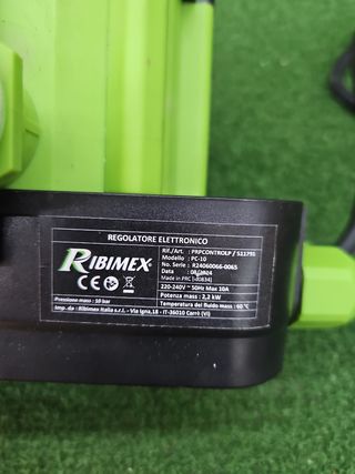 Regulador presión Ribimex 2200w