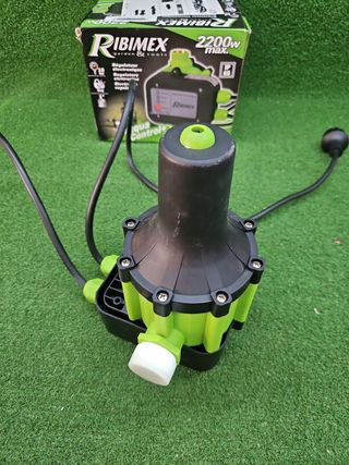 Regulador presión Ribimex 2200w