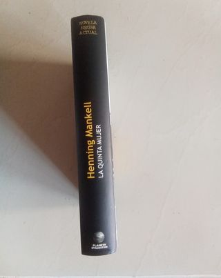 Novela "La Quinta Mujer"