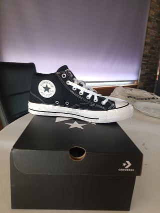 Zapatillas Converse negras