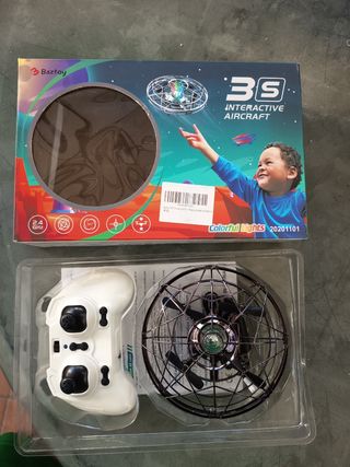 Dron volador Baztoy - Juguete