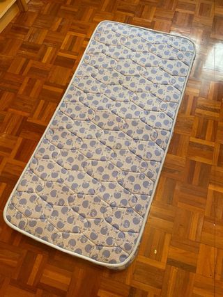Colchón cuna bebé - Impecable